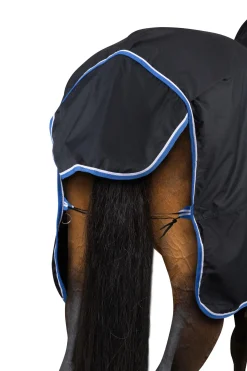 Online Glasgow lett utedekken med hel hals, 0g Regndekken