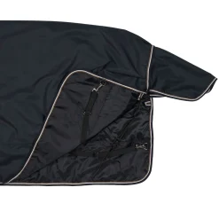 New Glasgow Pony utedekken med hel hals, 300 gram Ponnidekken|Ponnidekken