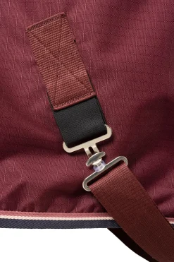 Clearance Glasgow utedekken med fleecefyll og reflekterende detajler Regndekken