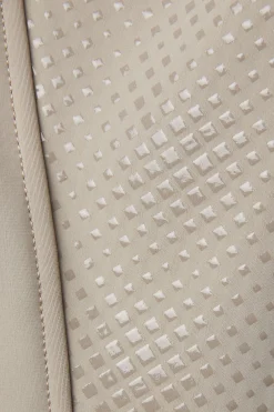 Best Grand Prix helforsterkede thermo ridebukser i softshell, dame Vinterridebukser