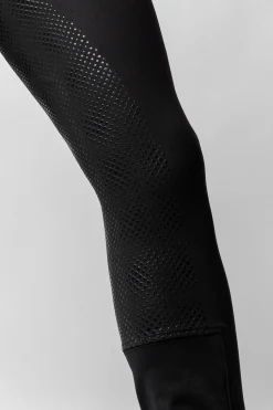 Hot Grand Prix helforsterket ridebukse med silikon, herre Ridebukser Til Herre