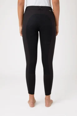 Online Grand Prix helskinnsridebukse, dame Helforsterkede Ridebukser