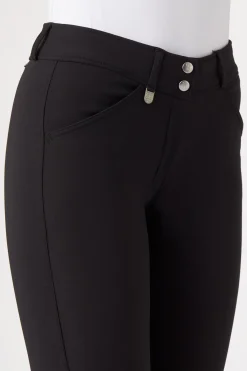 Online Grand Prix helskinnsridebukse, dame Helforsterkede Ridebukser