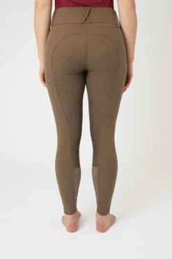 Grand Prix II helforsterkede ridebukser til dame Helforsterkede Ridebukser