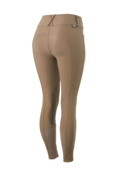 Online Grand Prix II kneforsterkede ridebukser til dame Kneforsterkede Ridebukser