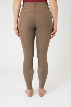 Online Grand Prix II kneforsterkede ridebukser til dame Kneforsterkede Ridebukser