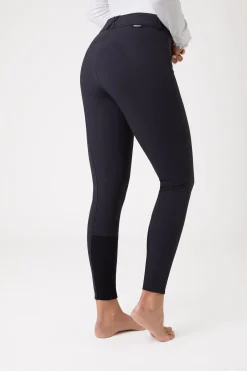 Best Grand Prix kneforsterket ridebukse med silikongrep, dame Kneforsterkede Ridebukser