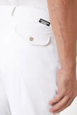 Online Grand Prix kneforsterkede ridebukser med silikon, herre Ridebukser Til Herre