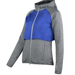 Discount Hallie hybrid-hoodie, dame Gensere & Fleece|Jakker Og Frakker