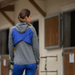 Discount Hallie hybrid-hoodie, dame Gensere & Fleece|Jakker Og Frakker