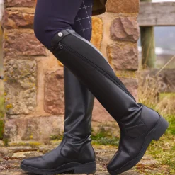 Outlet Hannover ridestøvler, dame Ridestøvler