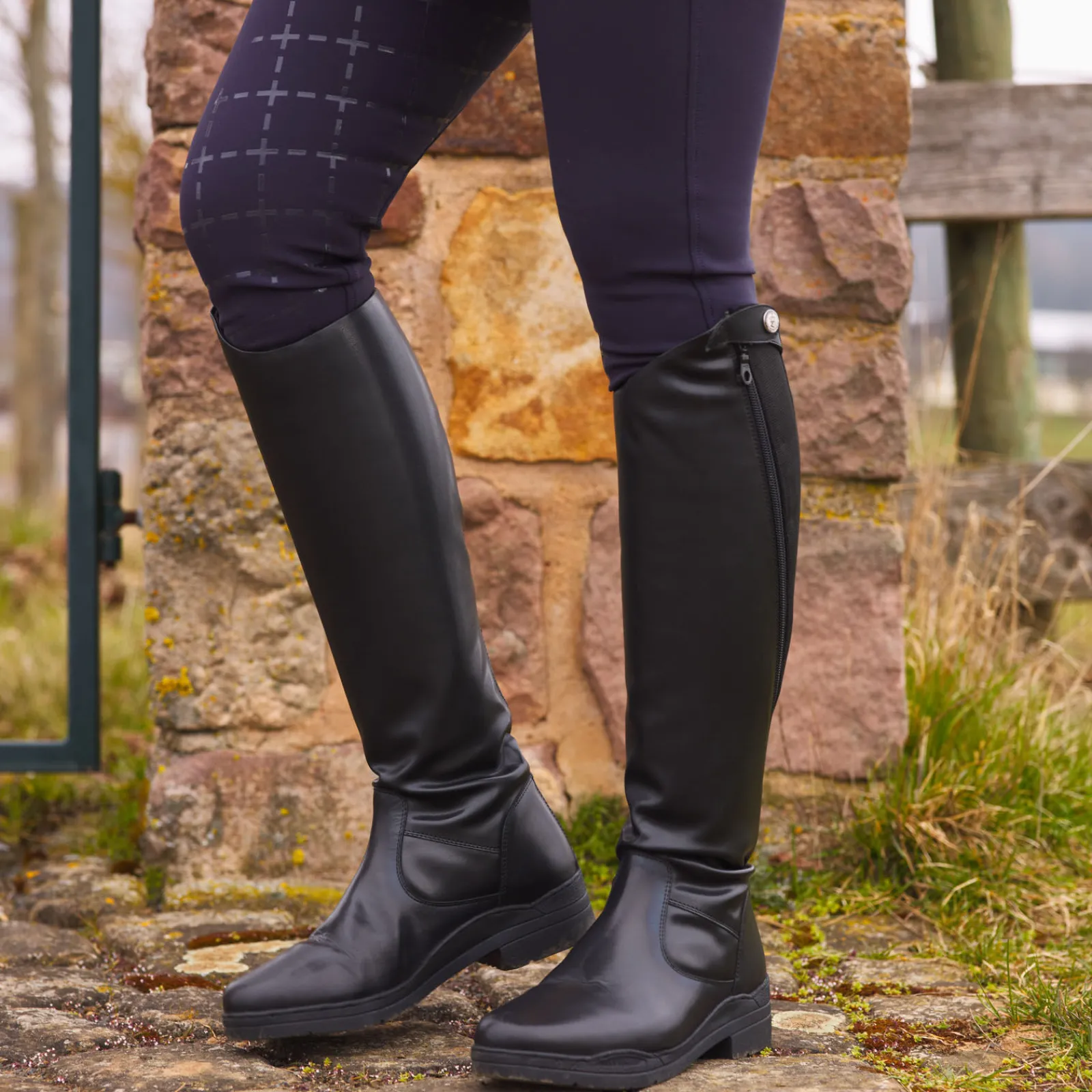 Outlet Hannover ridestøvler, dame Ridestøvler