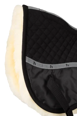 Online Harleigh forhøyningspad i saueskinn med ryggradsfrihet Salpad