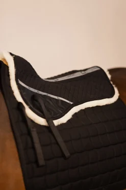 Online Harleigh forhøyningspad i saueskinn med ryggradsfrihet Salpad