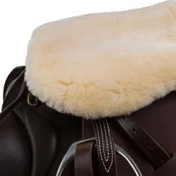 Hot Harleigh setevarmer i saueskinn Saler