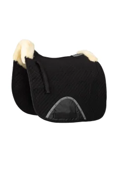 Clearance Harleigh sjabrak med saueskinn Nettdrevne Gjerdeapparater & Batteridrevne Gjerdeapparater|Dressursjabraker