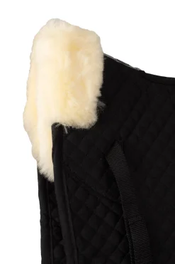 Clearance Harleigh sjabrak med saueskinn Nettdrevne Gjerdeapparater & Batteridrevne Gjerdeapparater|Dressursjabraker