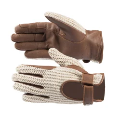 Online heklede hansker Helårshansker