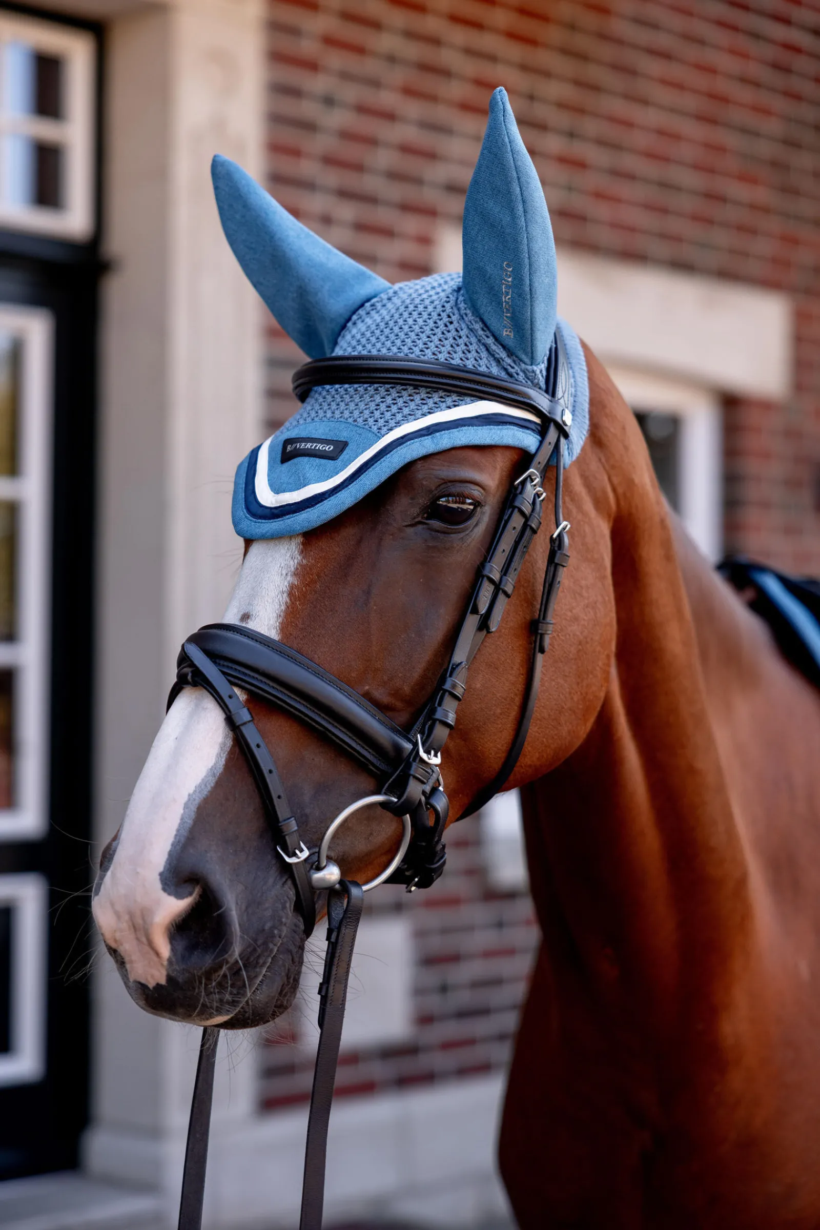 Horze High Altitude ørenett Ørehetter|Ørehetter