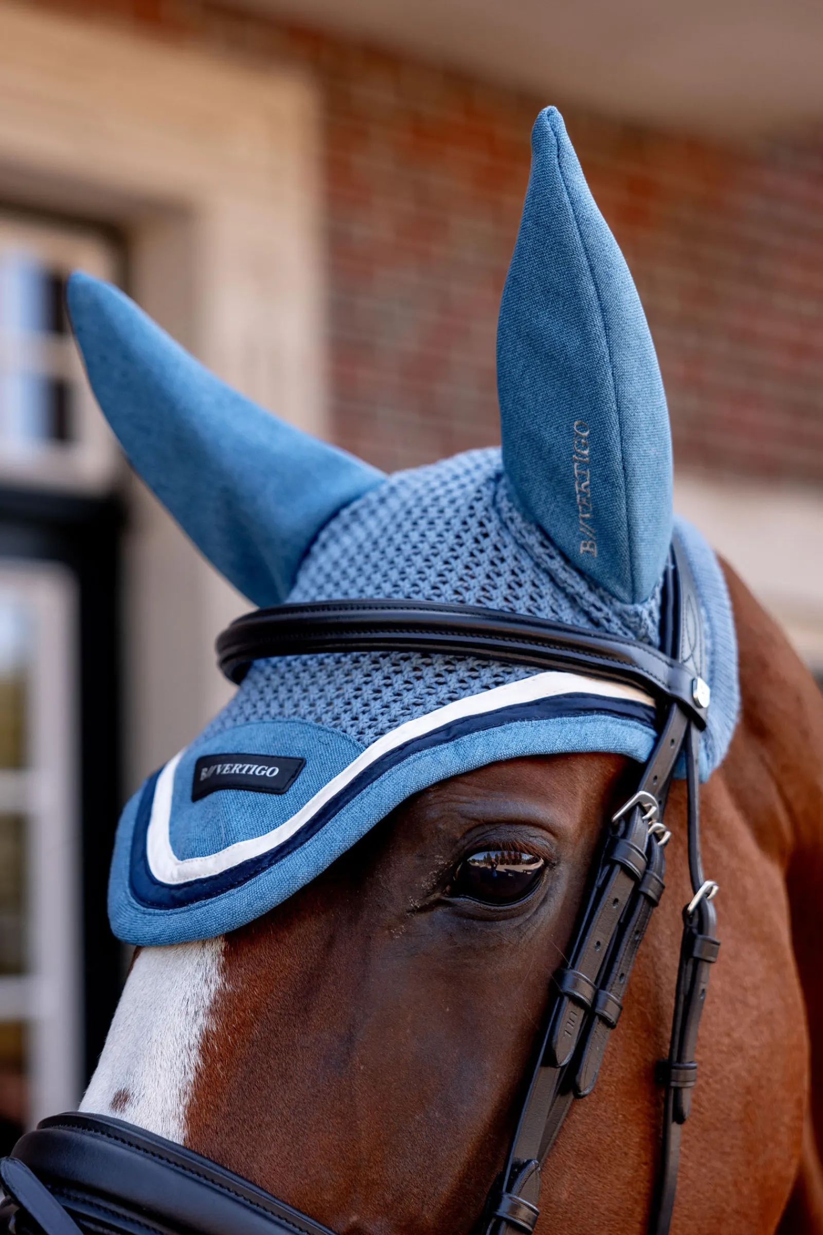 Horze High Altitude ørenett Ørehetter|Ørehetter