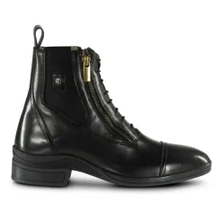 Clearance Highgate stallsko i lær, dame Ridesko Og Jodphurs