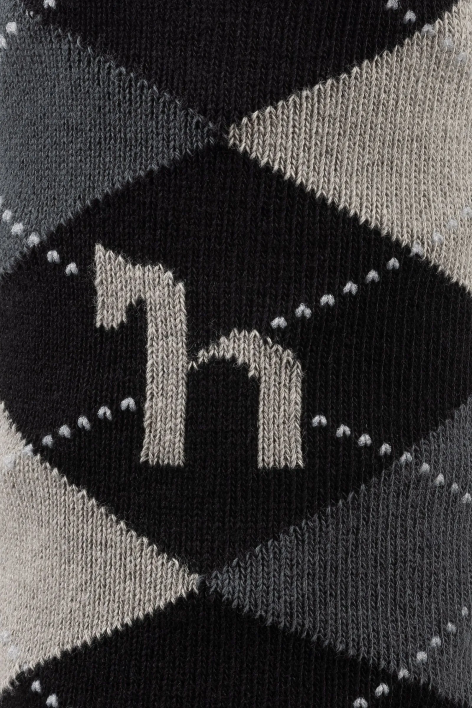 Online Holly rutete ridestrømper Ridestrømper