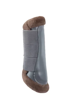 Houston stryksokker med fuskepels Belegg Til Hest