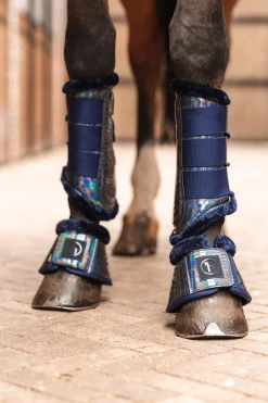 Clearance Ice Water Hologram kopper Ponni Belegg|Kopper Til Hest