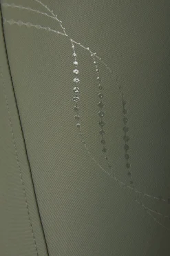 Hot Indira helforsterkede ridebukser med høyt liv til dame Helforsterkede Ridebukser