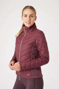 Clearance Isla fôret jakke til dame Jakker Og Frakker