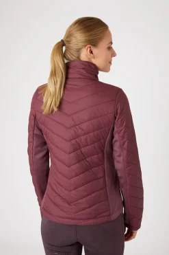 Clearance Isla fôret jakke til dame Jakker Og Frakker