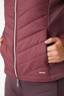 Clearance Isla fôret jakke til dame Jakker Og Frakker