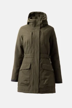 Hot Jadine varmejakke til ridning Jakker Og Frakker