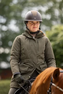 Hot Jadine varmejakke til ridning Jakker Og Frakker