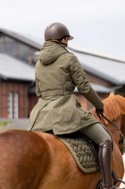 Hot Jadine varmejakke til ridning Jakker Og Frakker