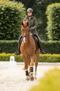 Hot Jadine varmejakke til ridning Jakker Og Frakker