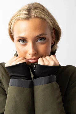 Hot Jadine varmejakke til ridning Jakker Og Frakker