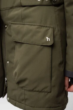 Hot Jadine varmejakke til ridning Jakker Og Frakker