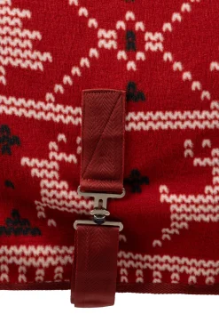 Sale julegenser til hester Ulldekken Og Svettedekken