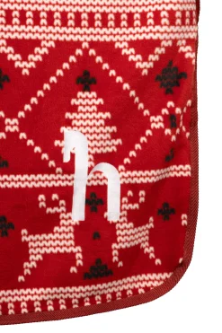 Sale julegenser til hester Ulldekken Og Svettedekken