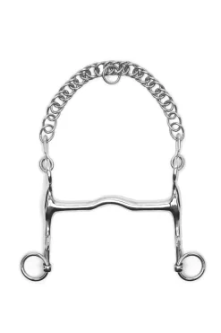 Hot kandarstang, 11,5cm Kandarbitt