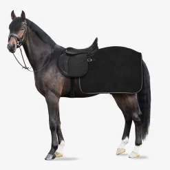 Sale Kiel ryggdekken i fleece Ridedekken Og Walkerdekken