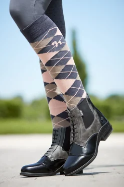 Outlet Kilkenny tofargede jodhpurs til dame Ridesko Og Jodphurs