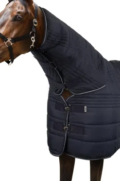 New Kingsley stalldekken med hel hals, 300 gram Stalldekken