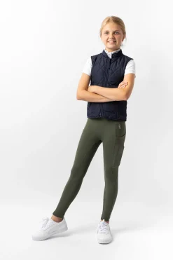 Hot klassisk vattert vest til barn Jakker & Vester