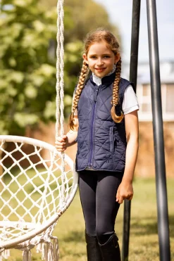 Hot klassisk vattert vest til barn Jakker & Vester