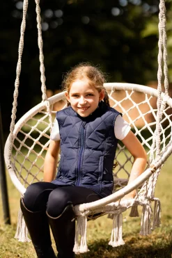 Hot klassisk vattert vest til barn Jakker & Vester