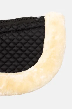 Clearance korreksjonspute med falsk pels Salpad