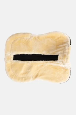 Clearance korreksjonspute med falsk pels Salpad