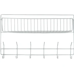 Outlet kurv med kroker Stativer Og Hengere